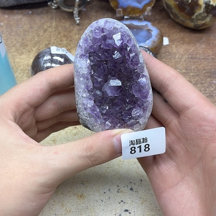 水晶未镶嵌大型摆件（非配饰）