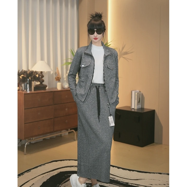 2025新款宽松经典款大码风衣YM8T020