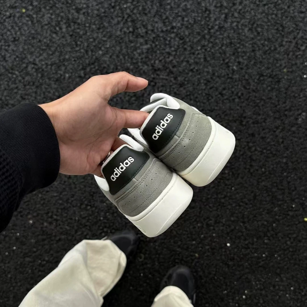 Adidas/阿迪达斯~~男女同款 运动鞋板鞋复古耐磨休闲鞋 JI2548