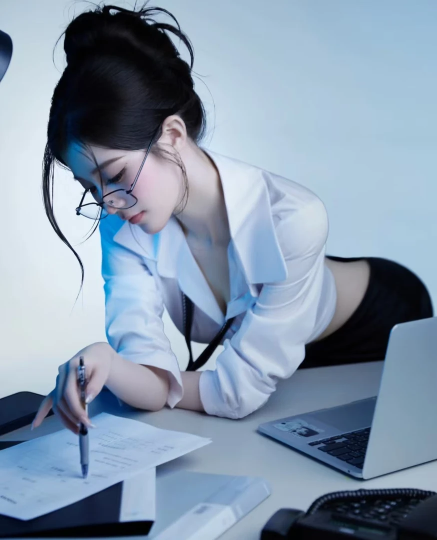 欣欣直播实拍穿搭居家办公