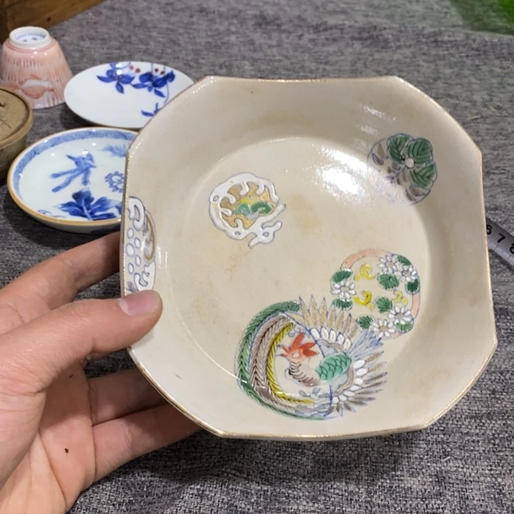 紫砂茶杯非常漂亮好看的花瓶