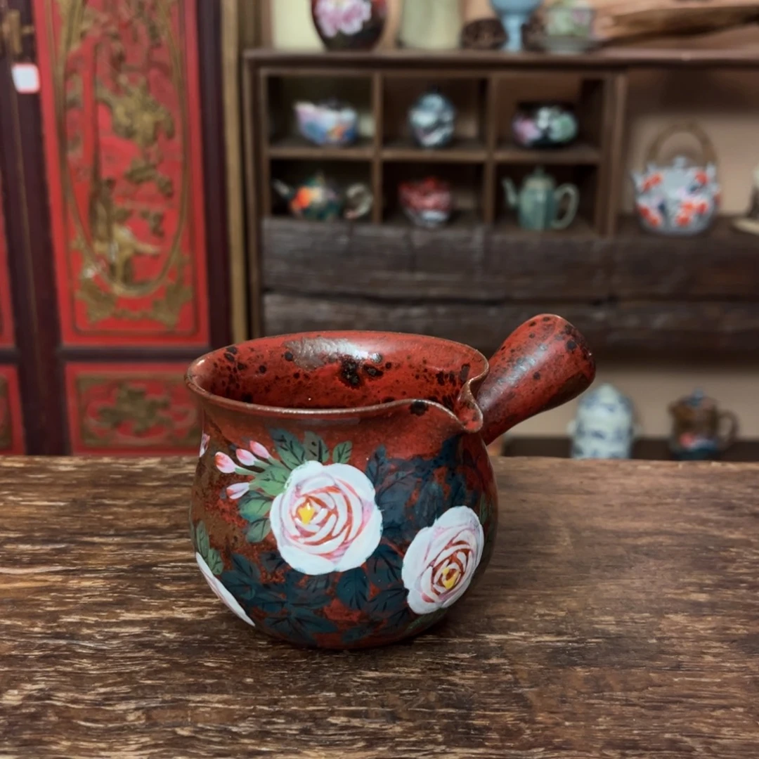 壶柴烧手工制作工艺