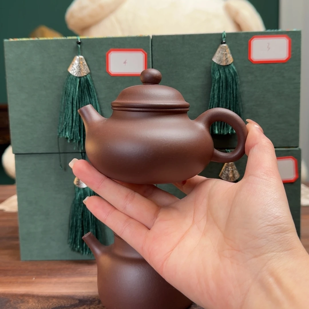 紫砂茶壶33434335643