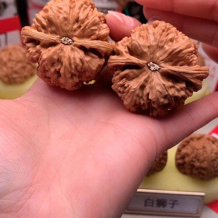 文玩核桃吊坠46尺粗筋706号