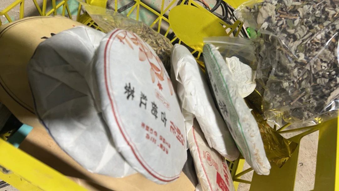 龙陵县助农茶 3号老茶通用链接