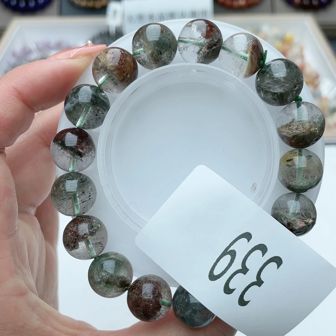 水晶天然手链未镶嵌