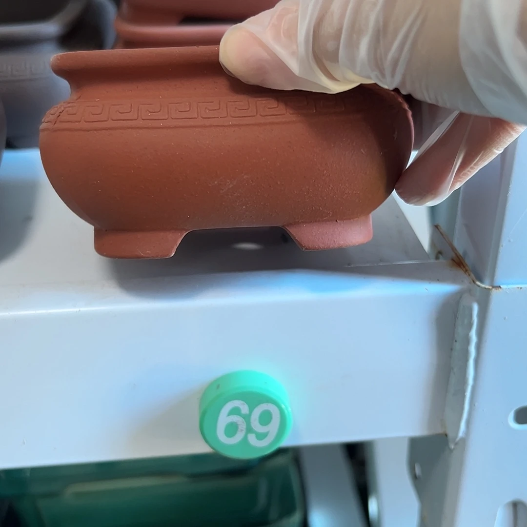 花盆紫砂8.5内口4深000000