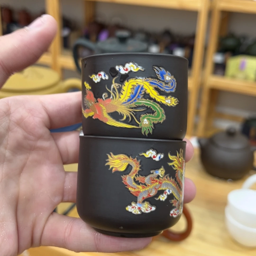 紫砂茶宠茶壶紫砂茶壶