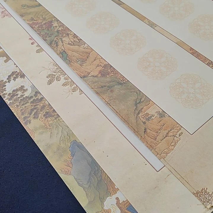 书法10张作品纸68/34cm好用又好看