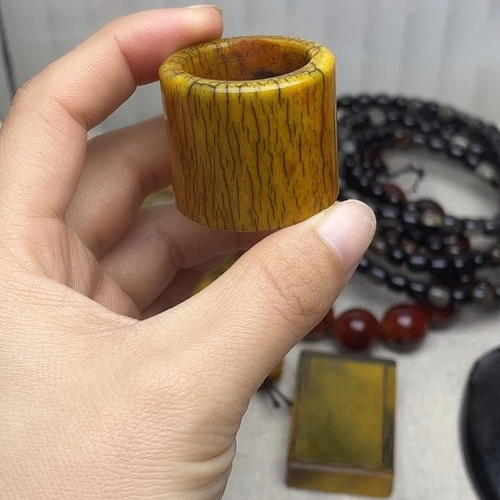 牛骨手串/手链扳指