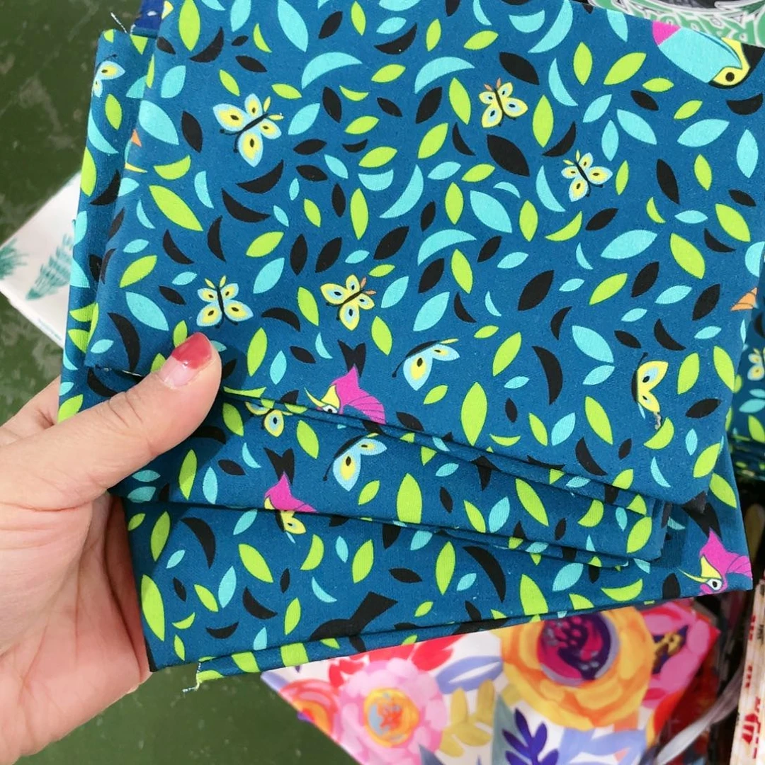 清仓米样3片纯棉平布45.50一片米宽果子布艺