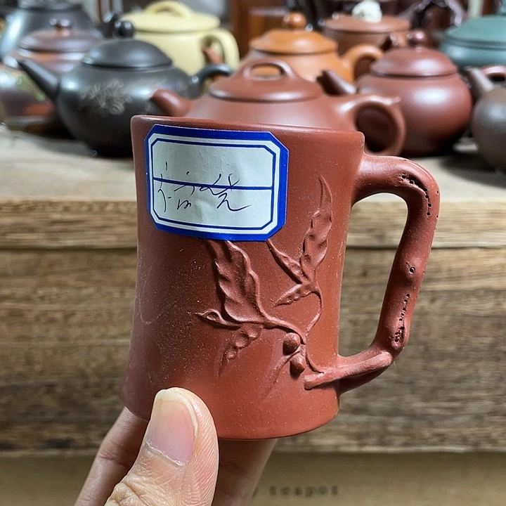 紫砂茶壶紫砂艺术