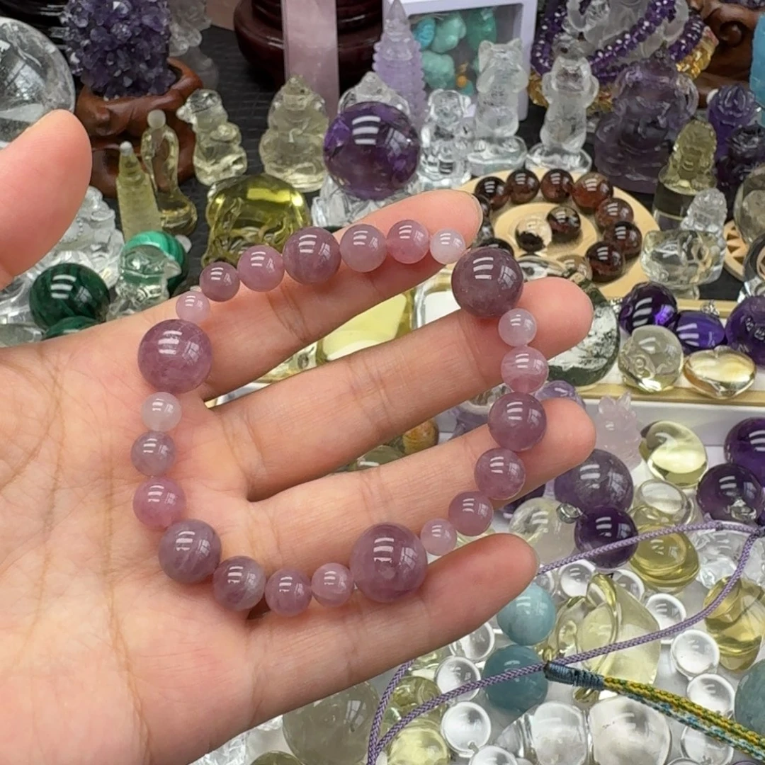 未镶嵌珠宝半成品水晶