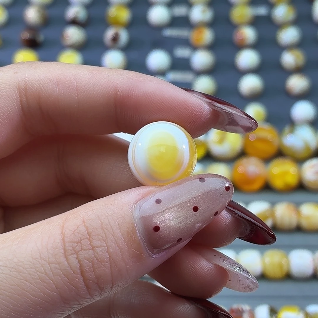 琥珀未镶嵌裸石蜜蜡14