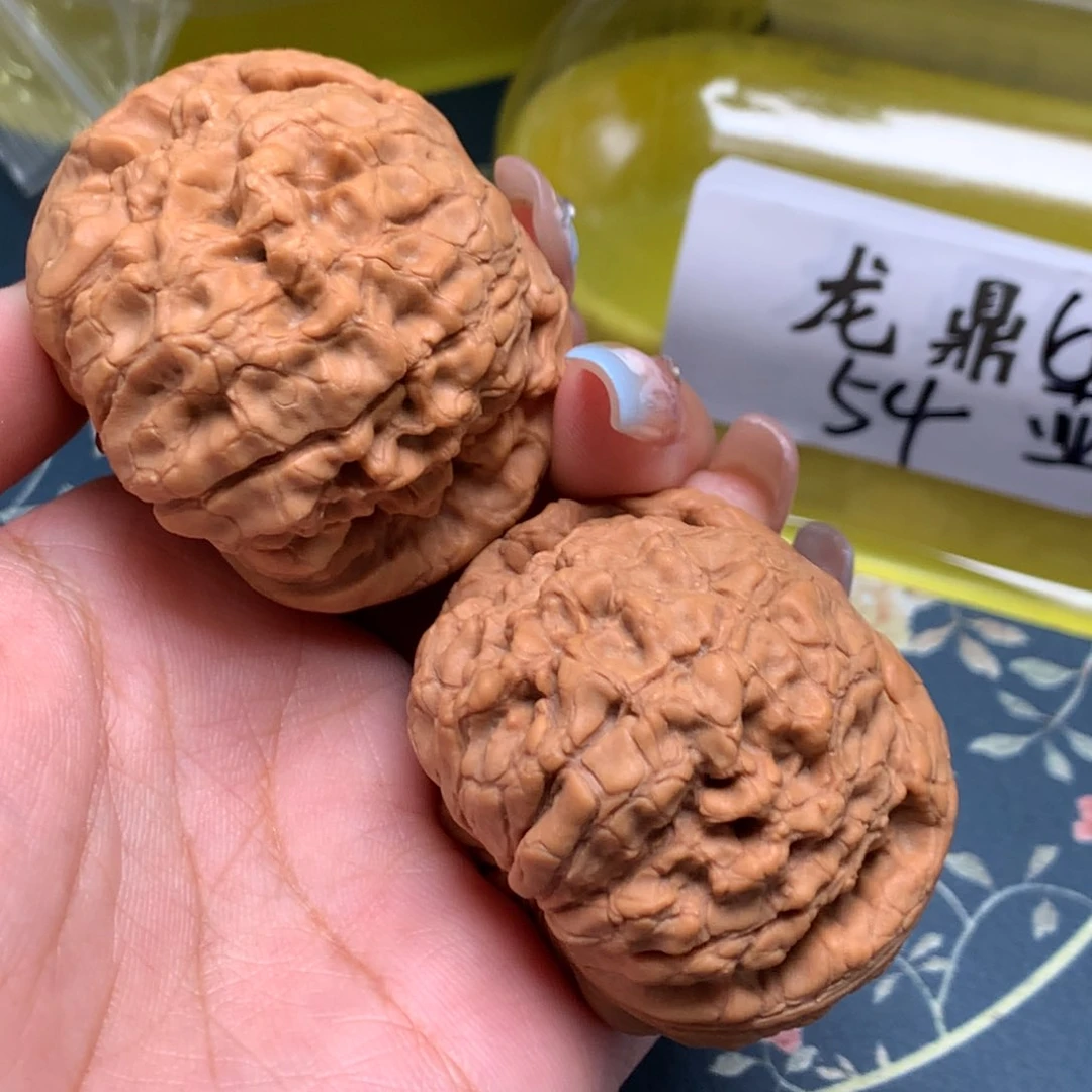 桃核把件47-24158-08