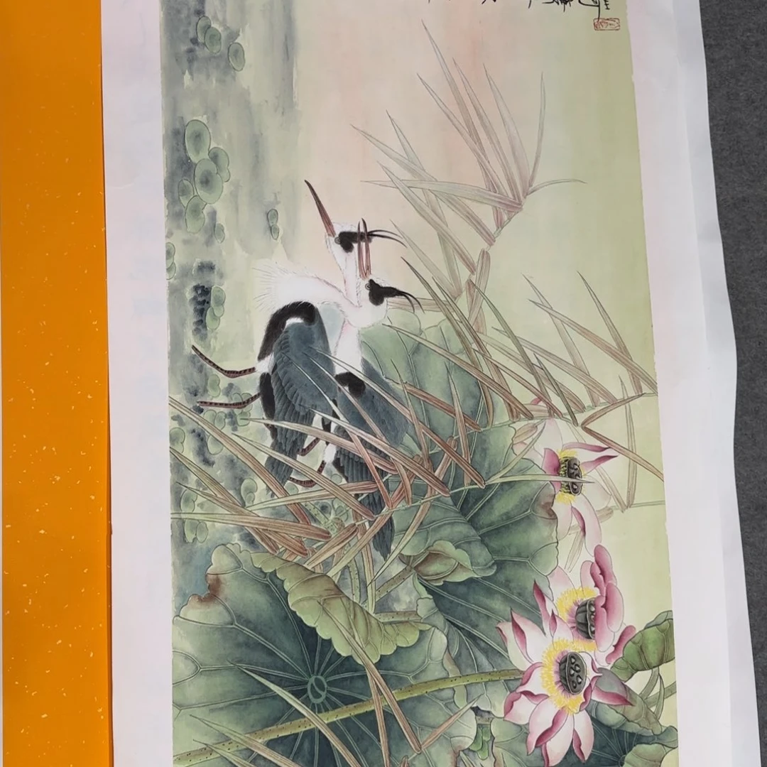 国画我也想要这样一款