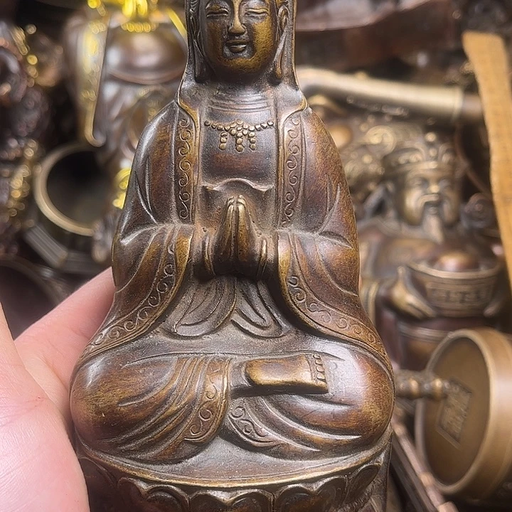 铜器摆件家居摆件