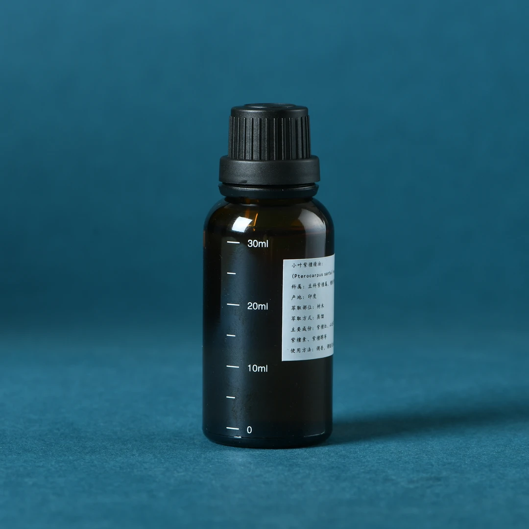 印度小叶紫檀精油30ml装