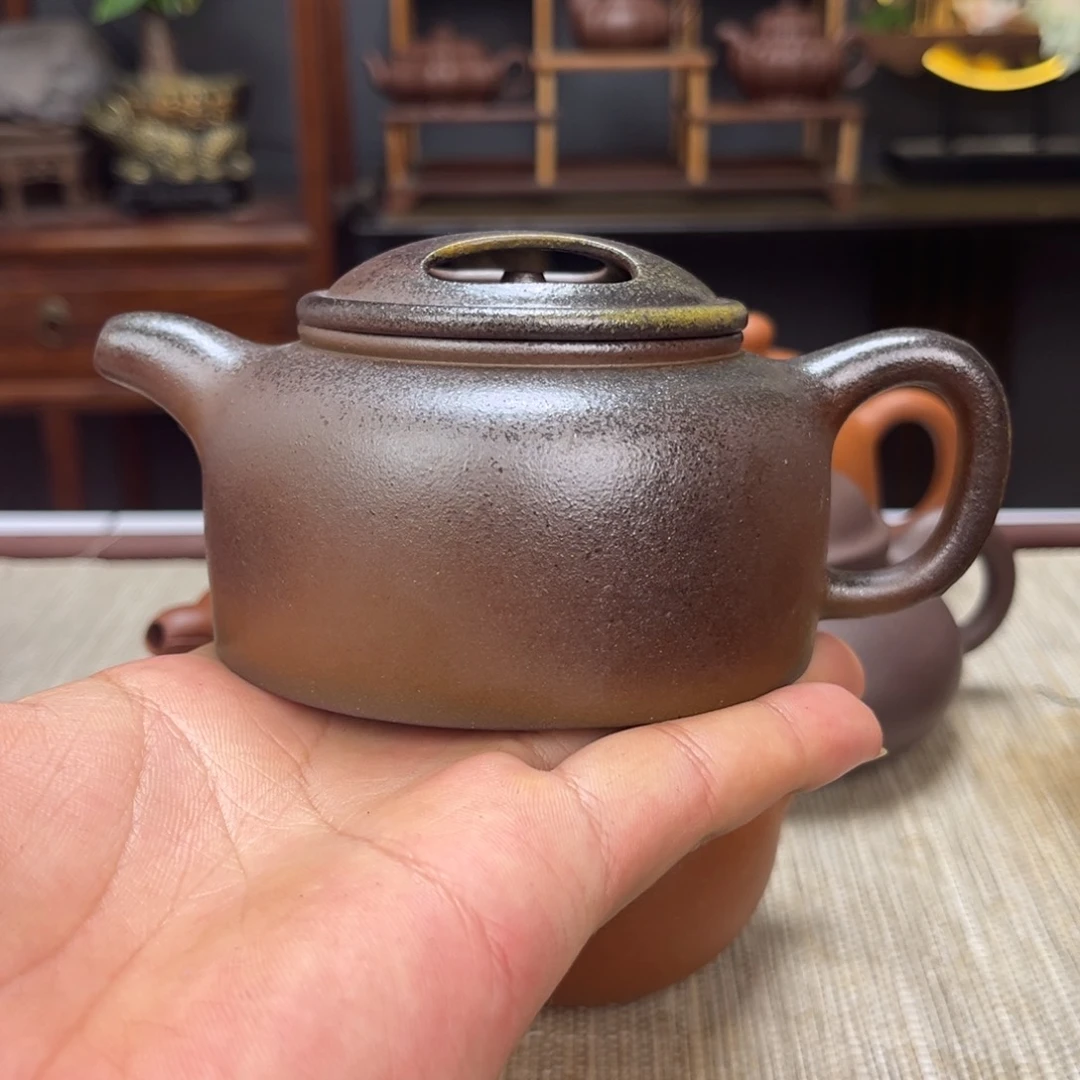 茶壶底槽青容量260毫升