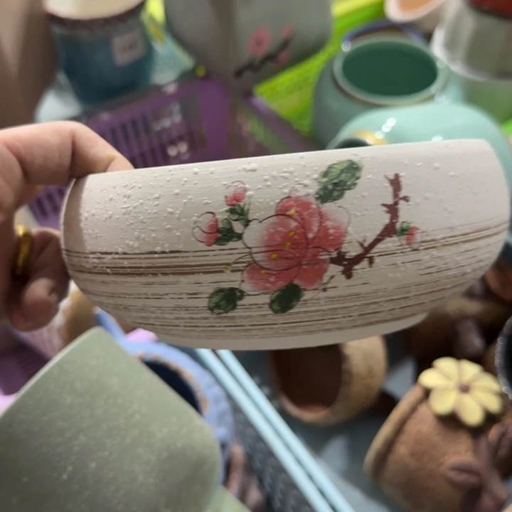 瑕疵品处理《所有单满15发（花盆）》16×6