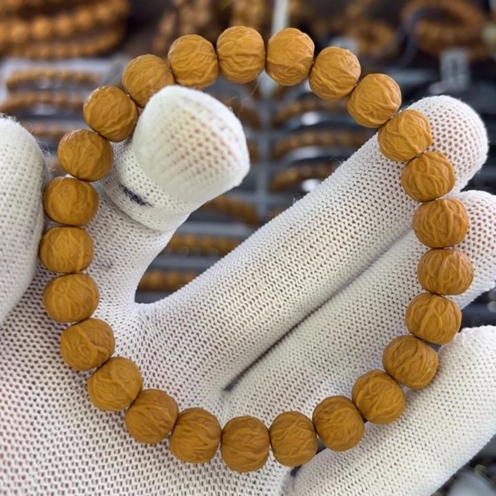 猴头核桃手串10➕毒液75米