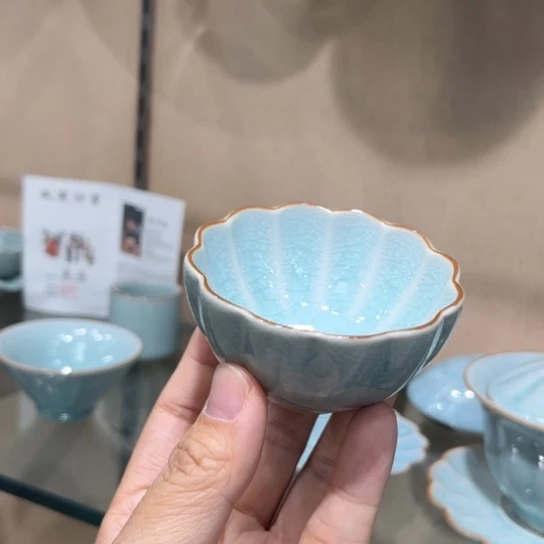 大宋甄选茶具茶器