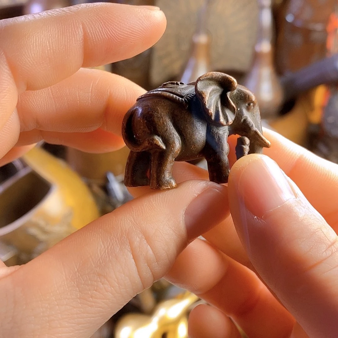 铜器工艺精湛工艺