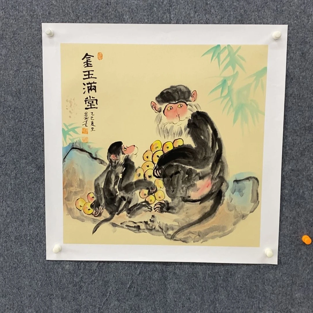 国画绘画作品欣赏