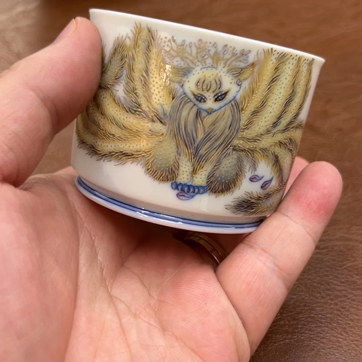 瓷片千年瓷都景德镇