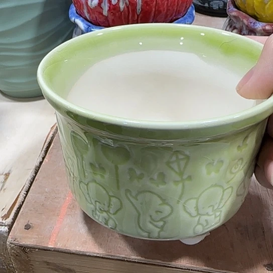 有孔！！有问题问客服