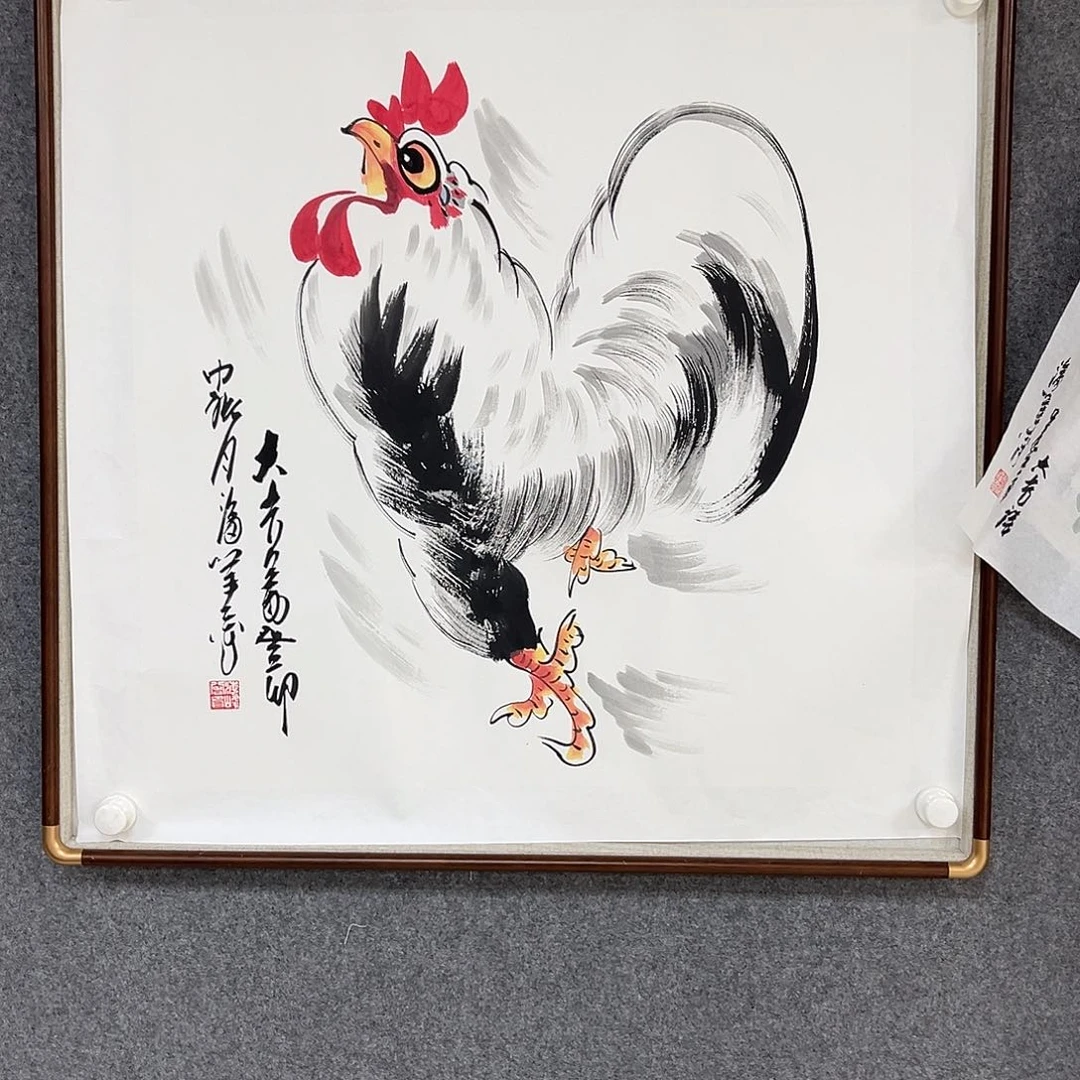 国画艺术家 真人11111111111