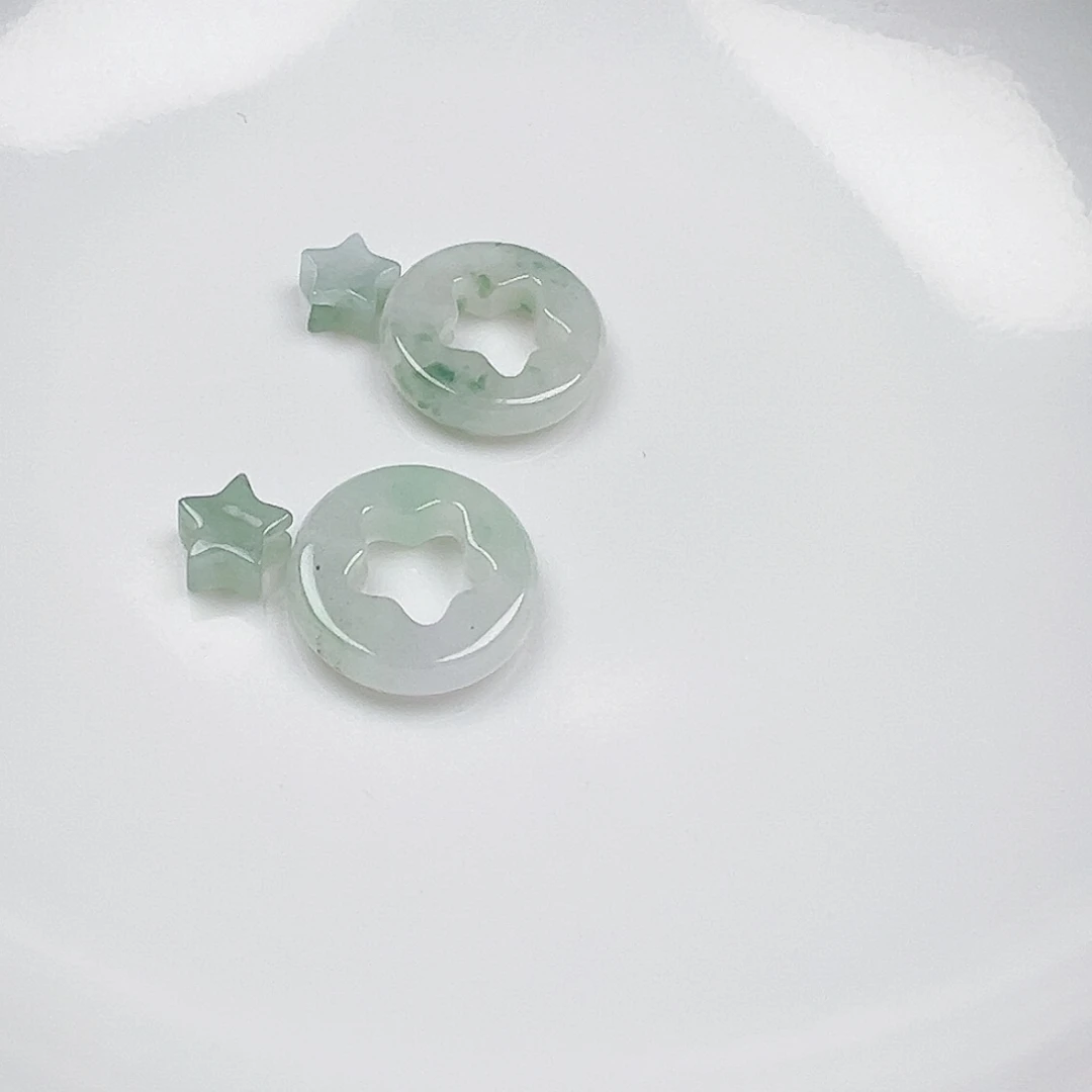 你***看翡翠散珠多样性发货