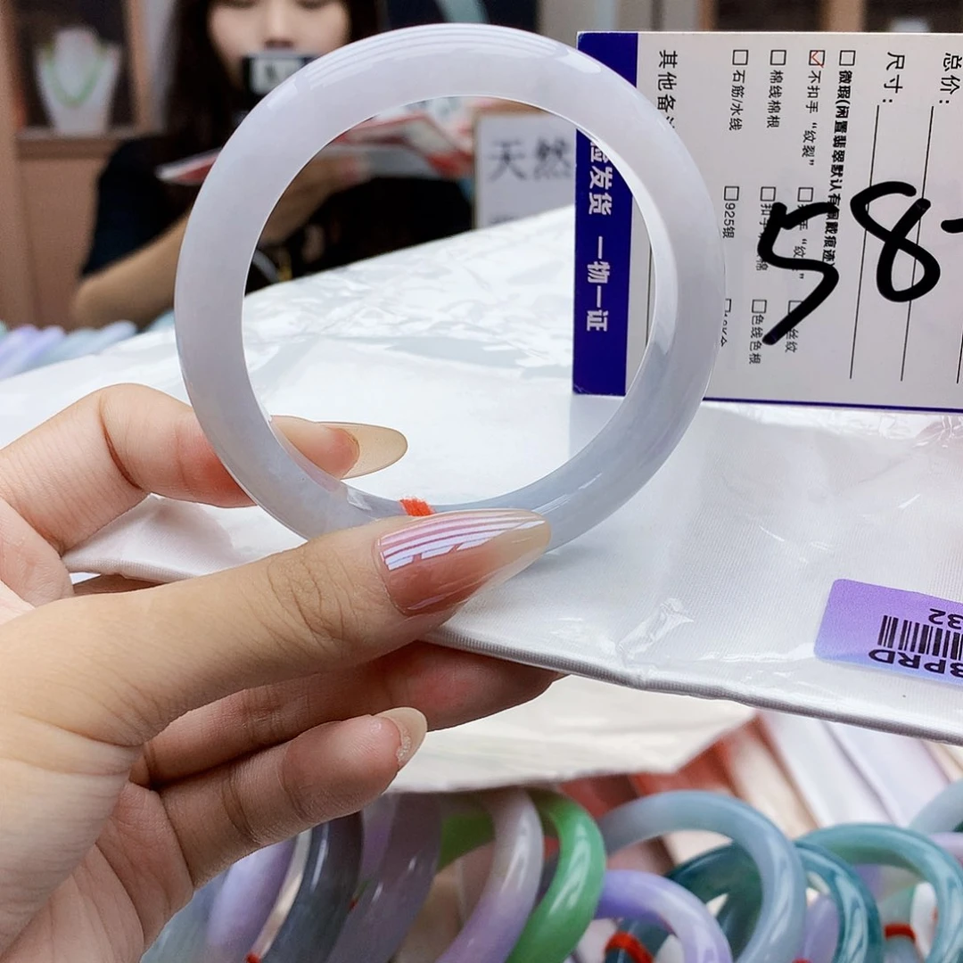 未镶嵌手镯翡翠hhh