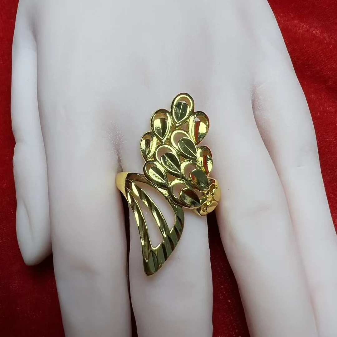 DD085水贝首饰（矿金手做）