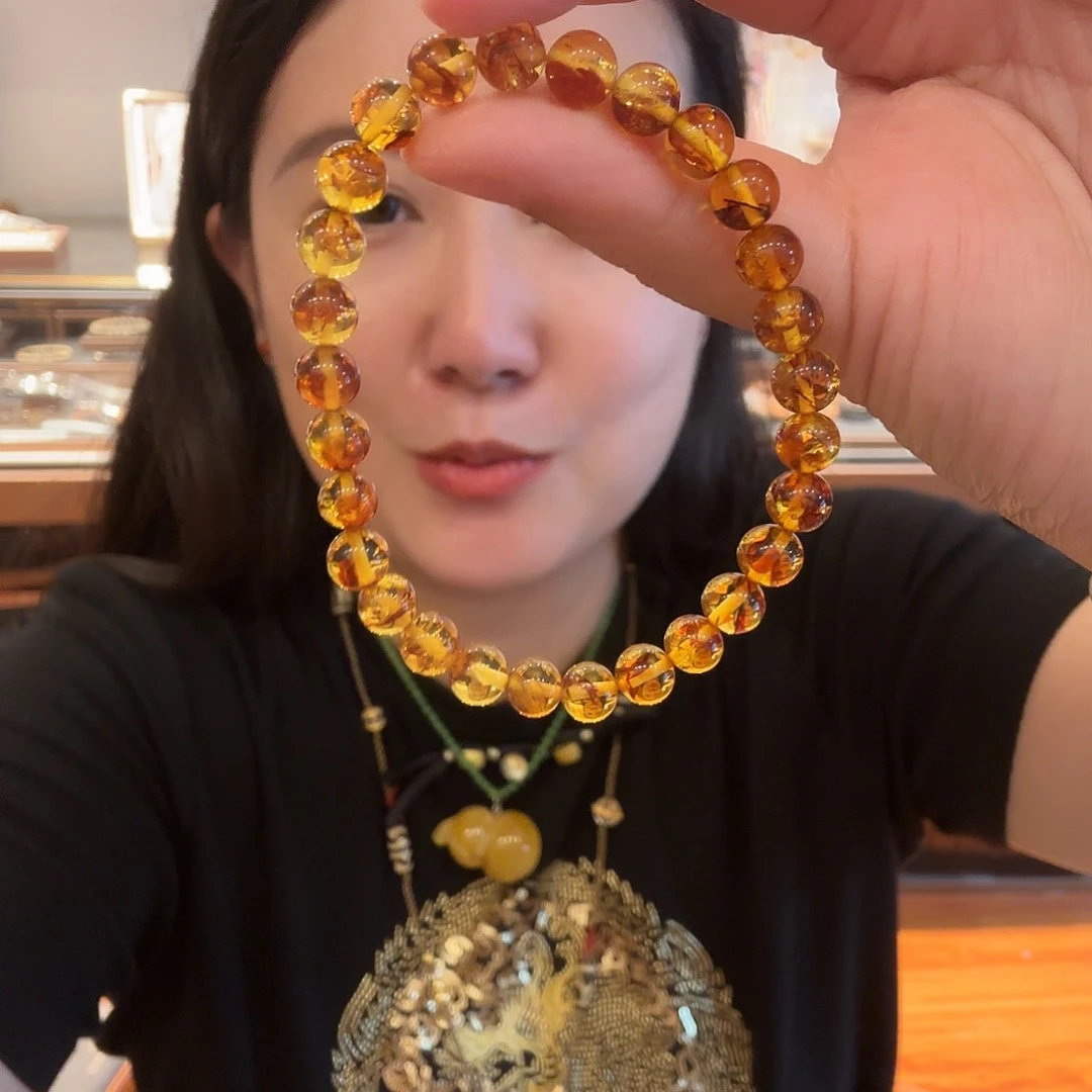 猴头核桃吊坠圆珠