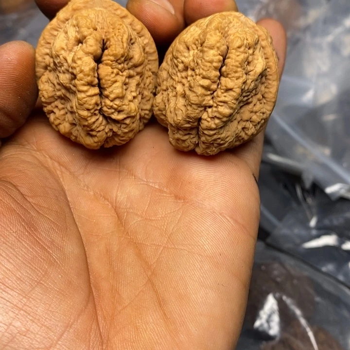 文玩核桃把件正文铁核桃45号