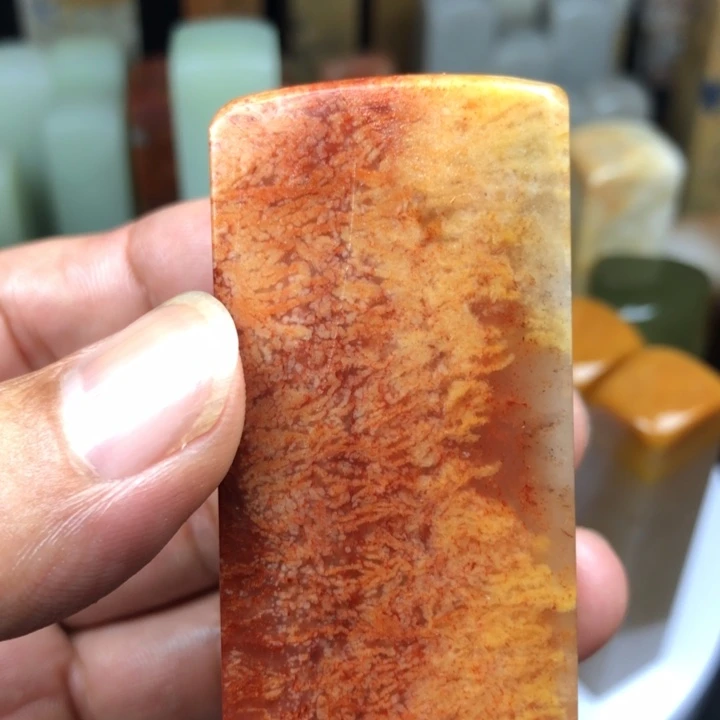 0***9昌化石印石我在这里等着你们