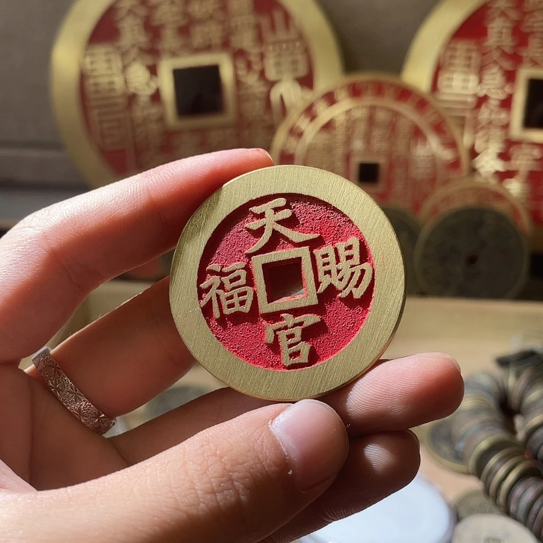 铜现代仿制工艺品