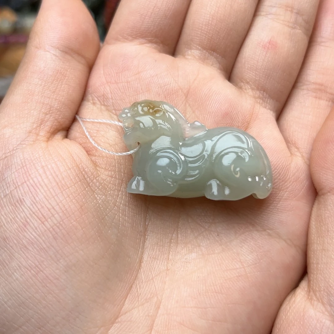 未镶嵌和田玉珠宝奇石