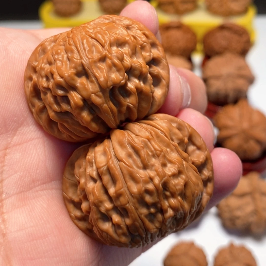 吊坠文玩核桃39磨盘19