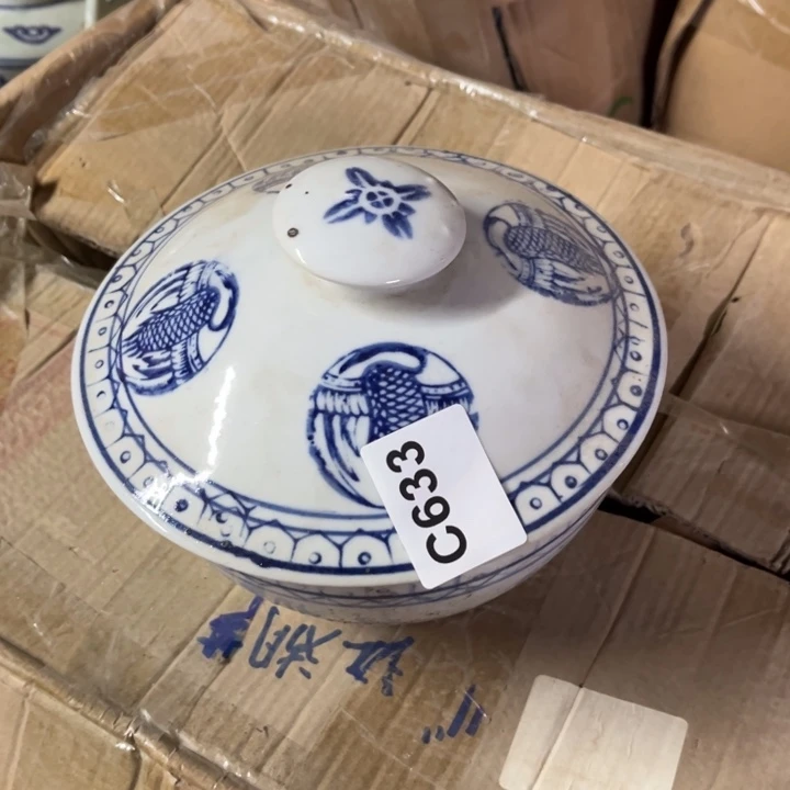 陶瓷制品瑕疵处理