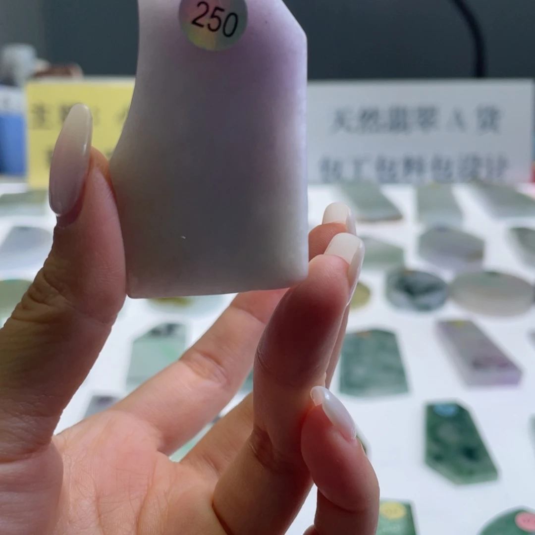 未镶嵌定制翡翠天然翡翠A货