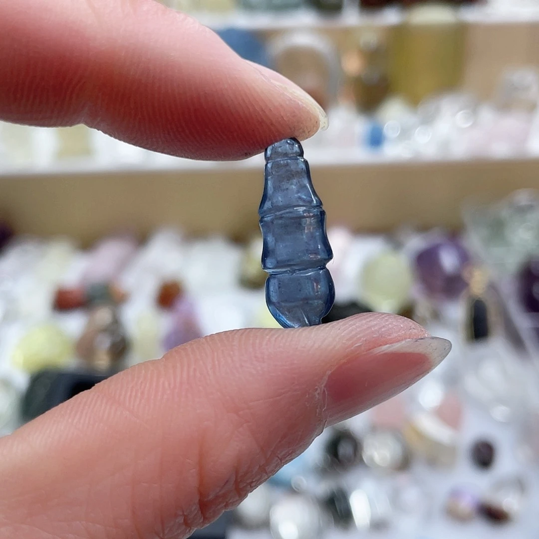 水晶珠宝半成品未镶嵌5173