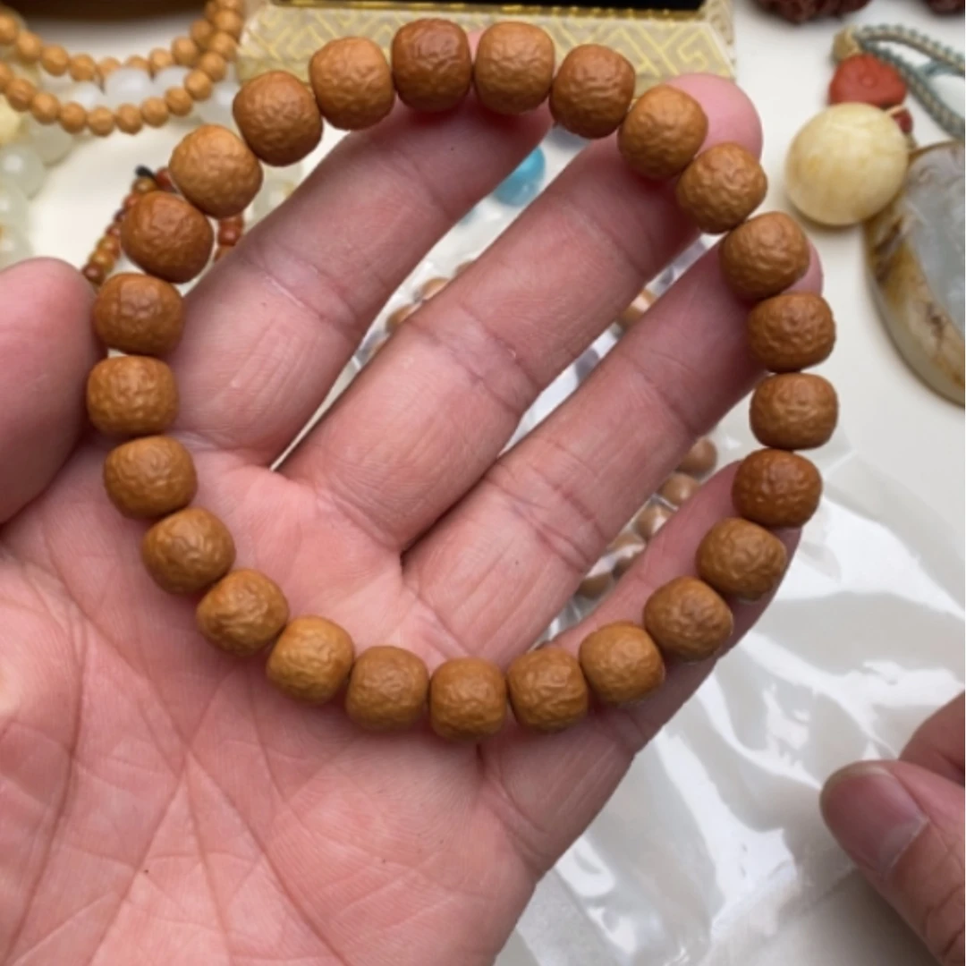 【闪购商品】猴头核桃手串猴头老型