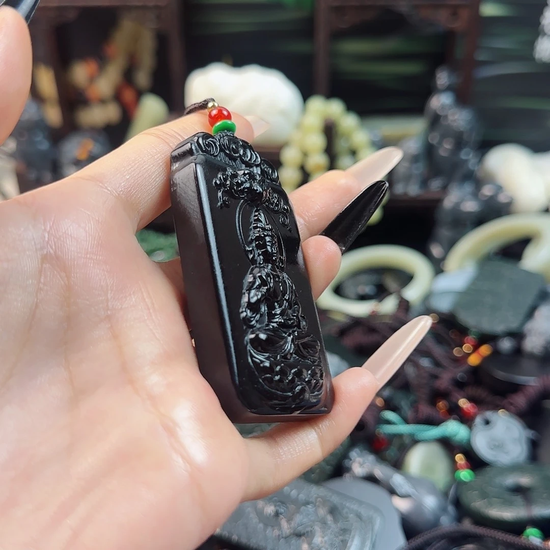 未镶嵌和田玉笔搁