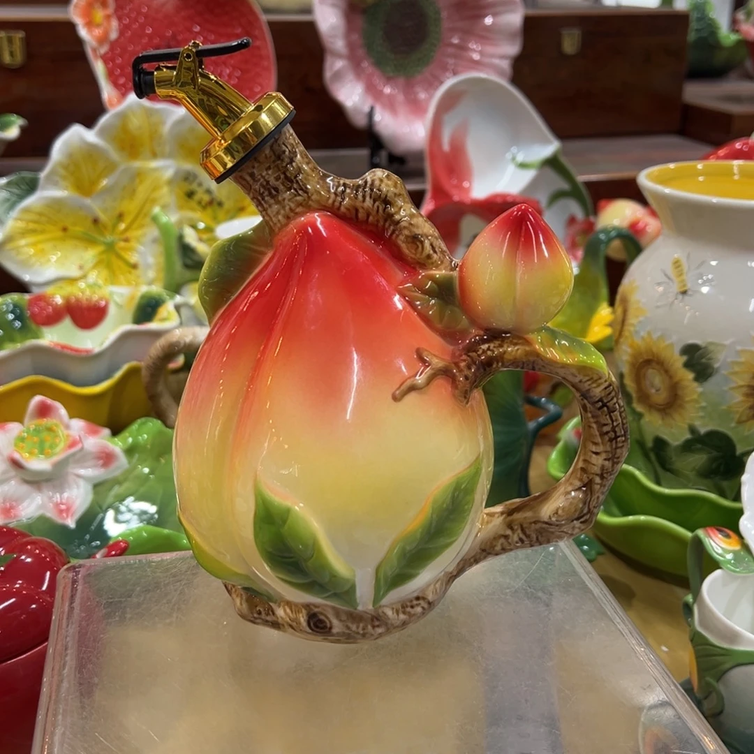 釉下彩陶瓷陶瓷陶瓷