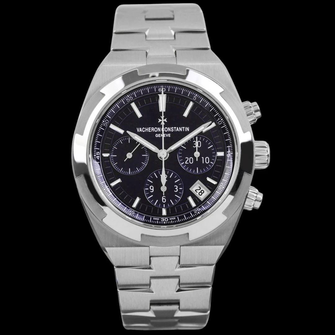 99新 Vacheron Constantin/江诗丹顿 大牛二手/20年/5500V/42mm