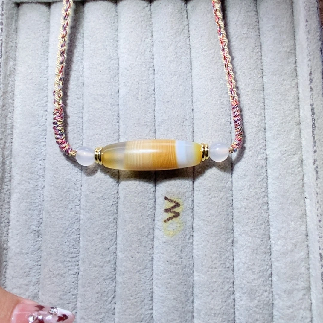 未镶嵌颈饰玛瑙/玉髓