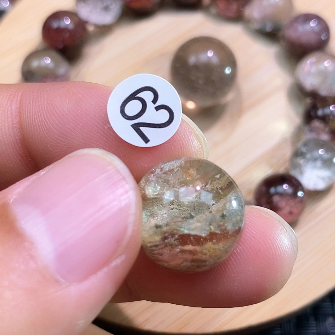 莫***程水晶吊坠(不含链)未镶嵌