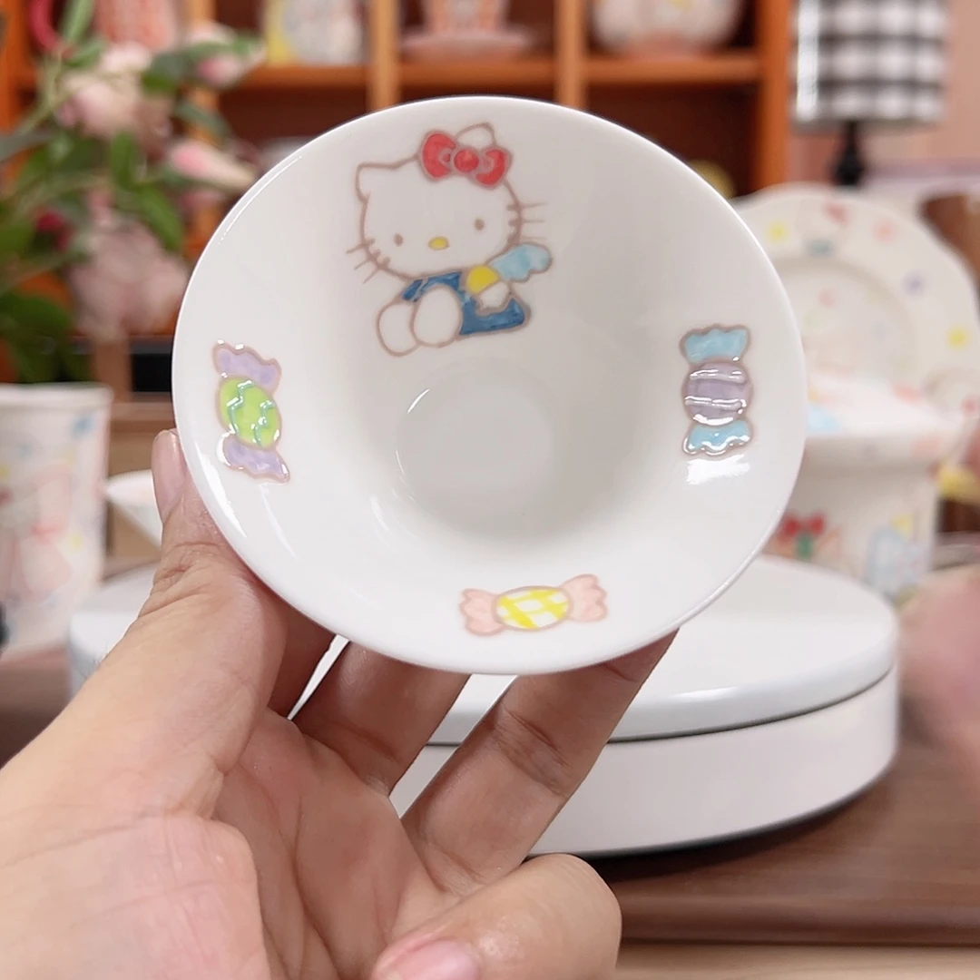 可爱手作陶瓷高温